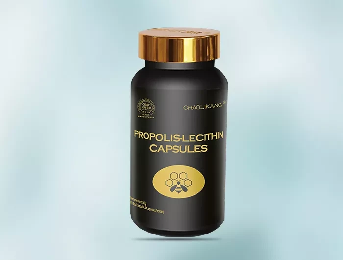 PROPOLIS- LECITHIN CAPSULE